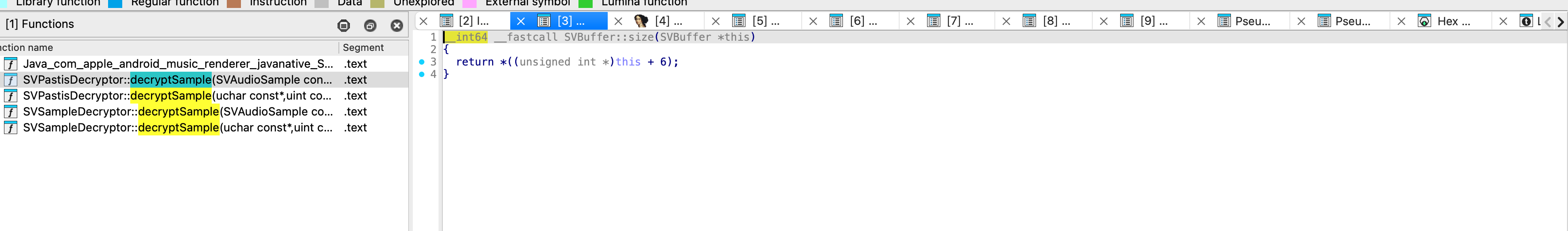SVBuffer::size 实现